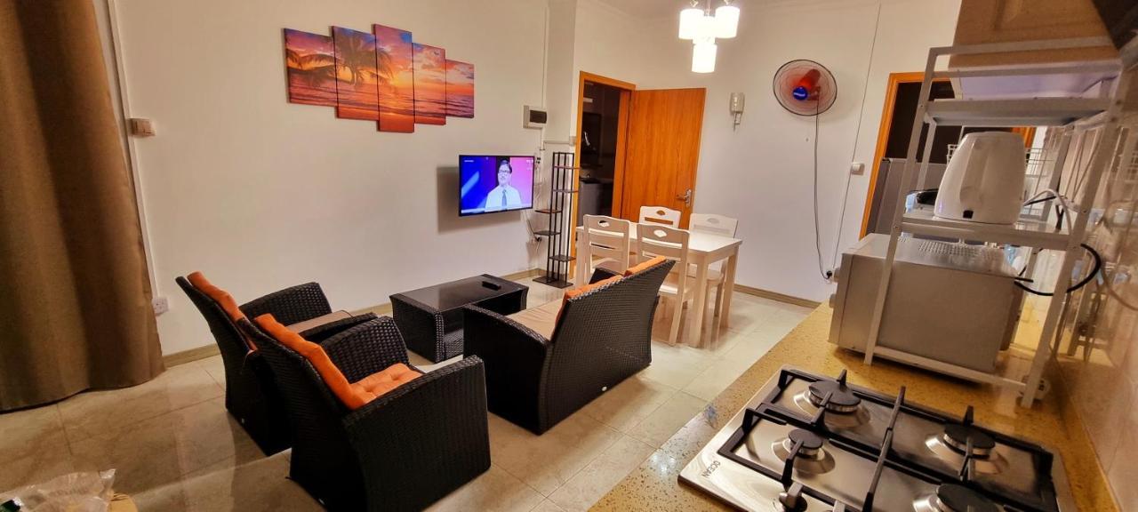 West Beach Apartment Flic-en-Flacq Εξωτερικό φωτογραφία